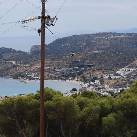 Vana Studios Agia Marina  Esterno foto