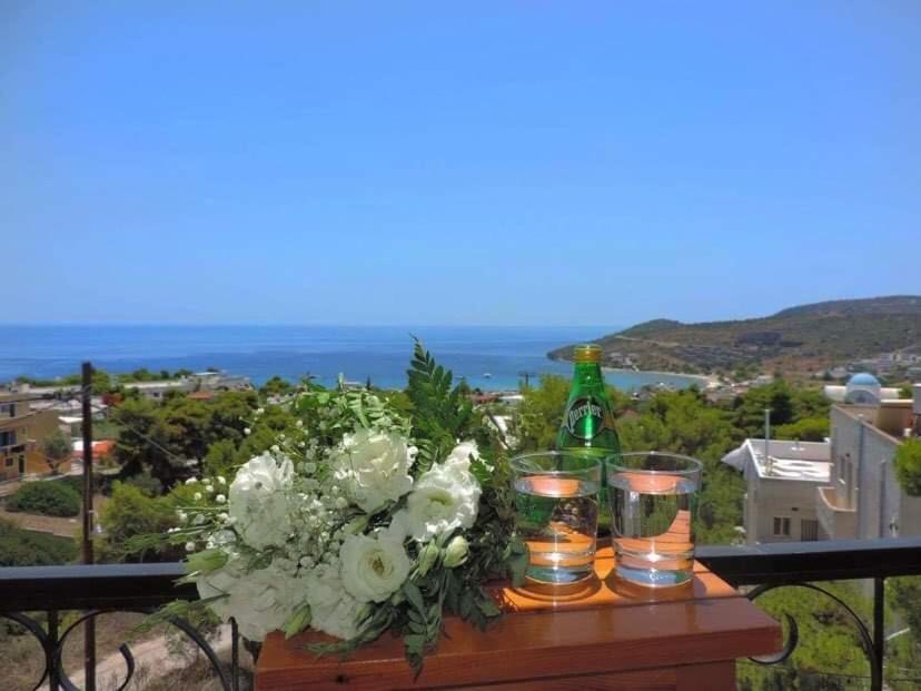 Vana Studios Agia Marina  Esterno foto
