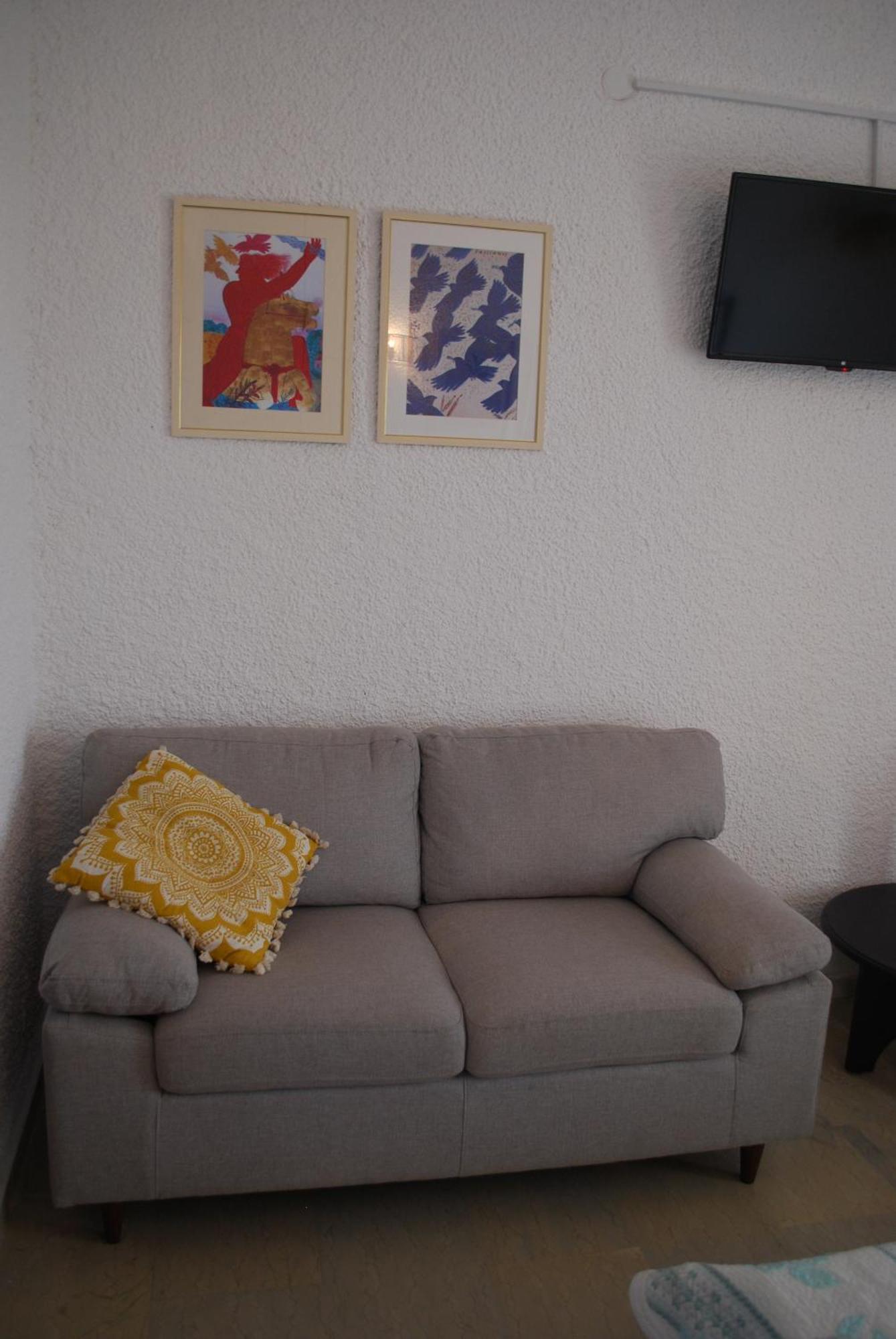 Vana Studios Agia Marina  Esterno foto
