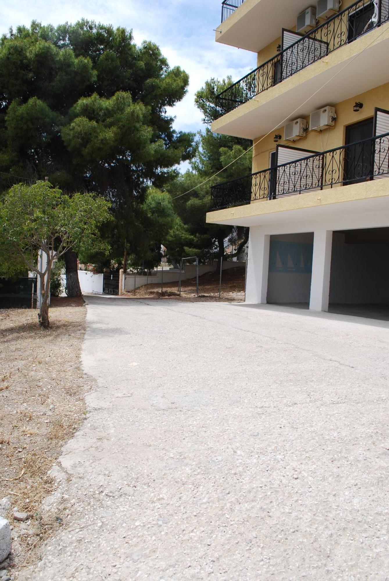 Vana Studios Agia Marina  Esterno foto