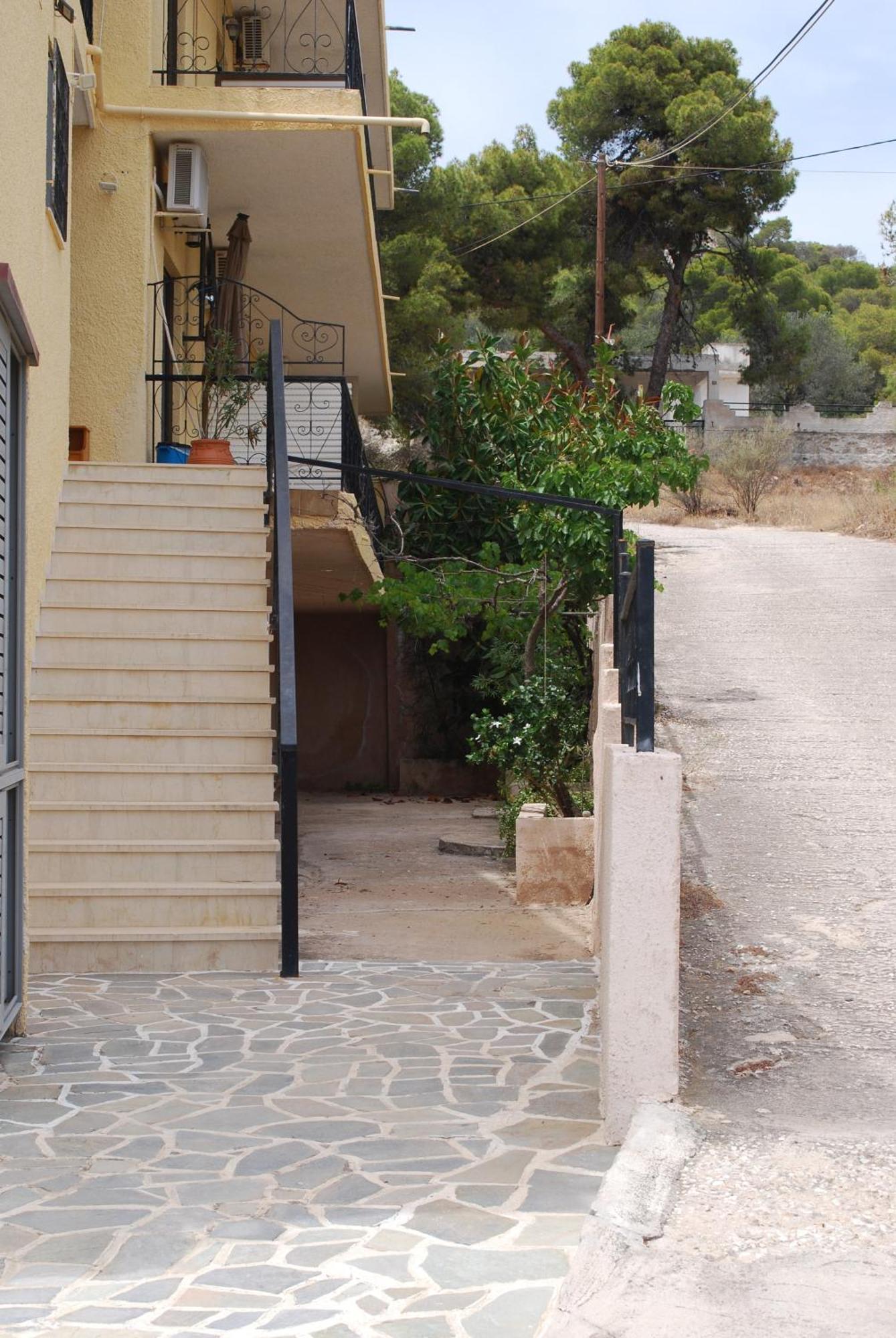 Vana Studios Agia Marina  Esterno foto