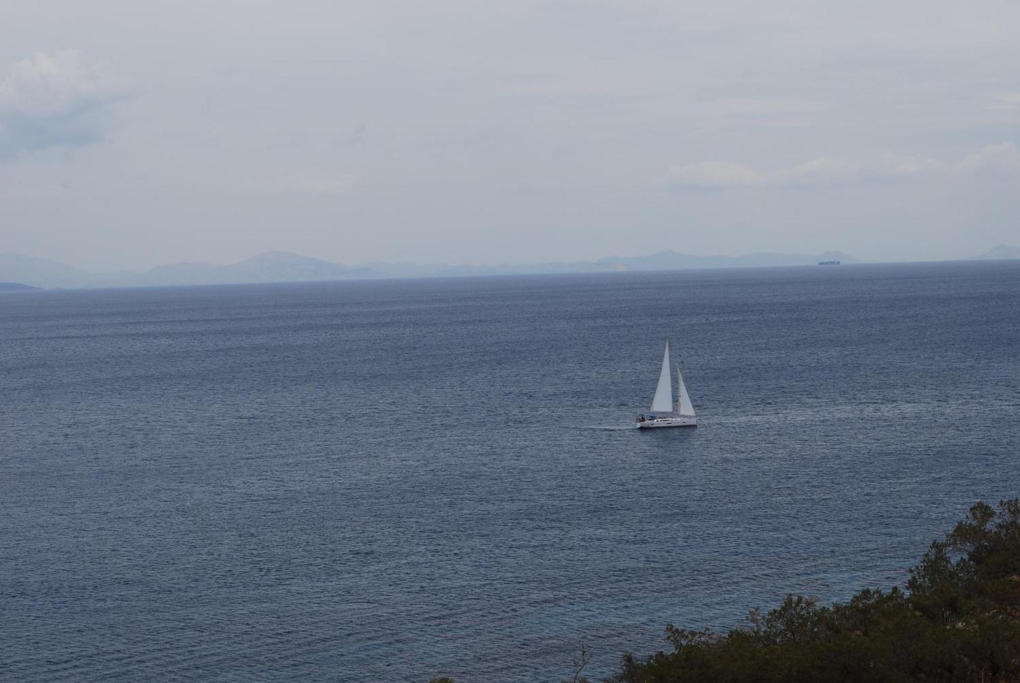 Vana Studios Agia Marina  Esterno foto