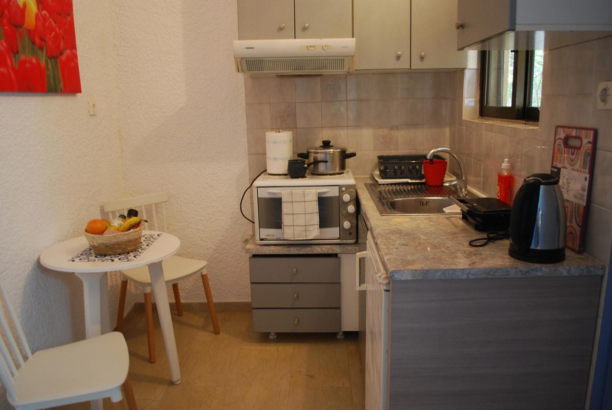 Vana Studios Agia Marina  Esterno foto