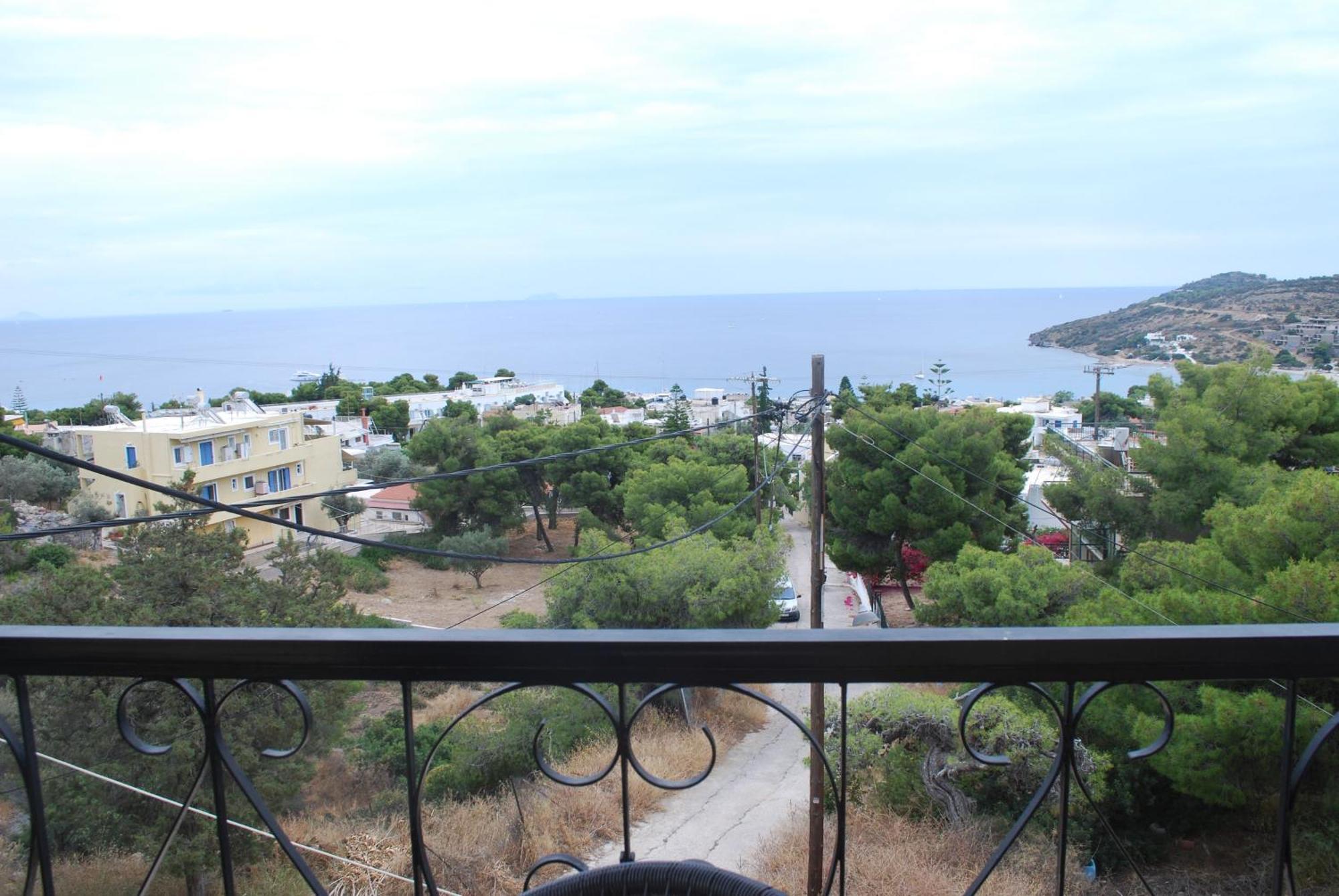 Vana Studios Agia Marina  Esterno foto