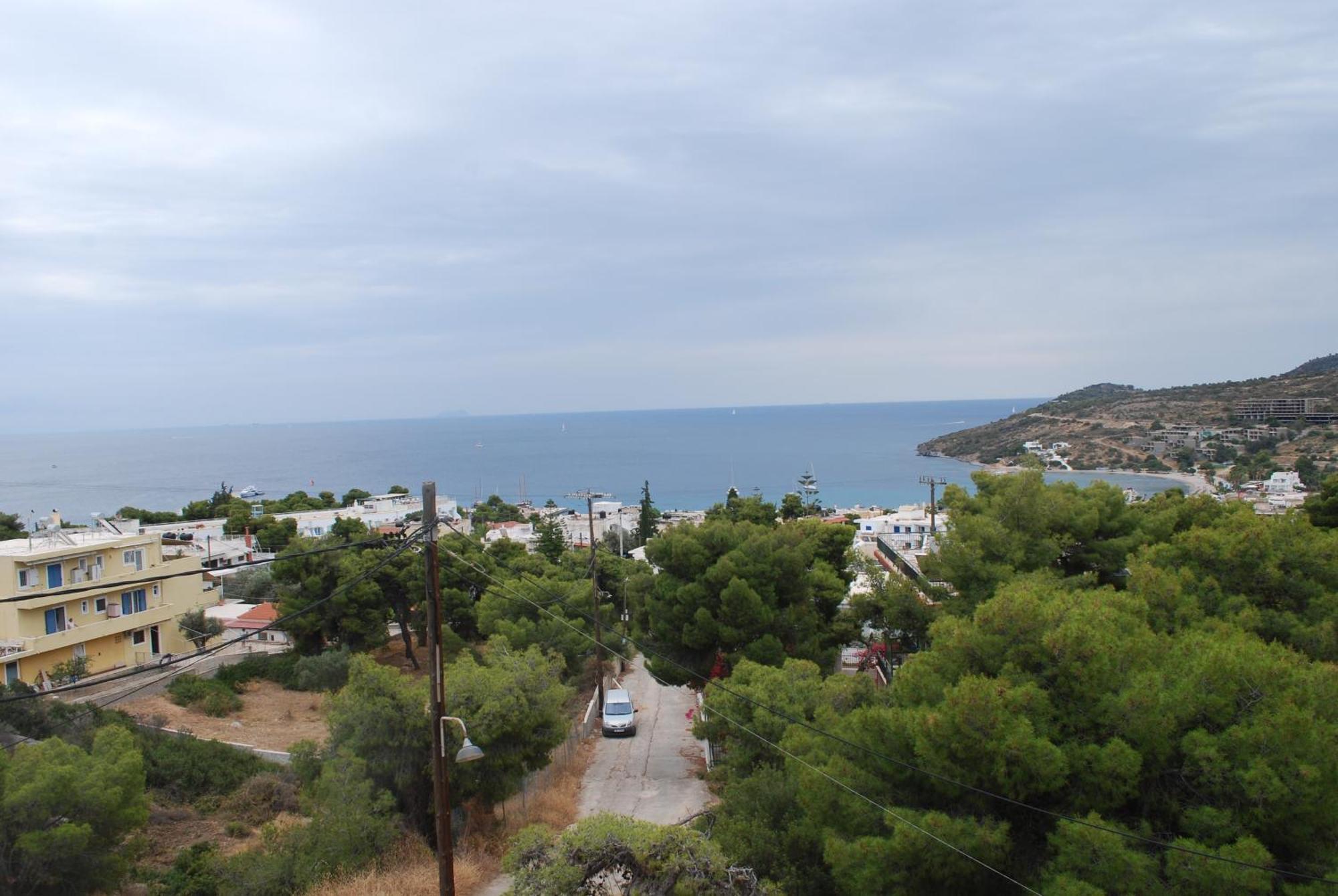 Vana Studios Agia Marina  Esterno foto