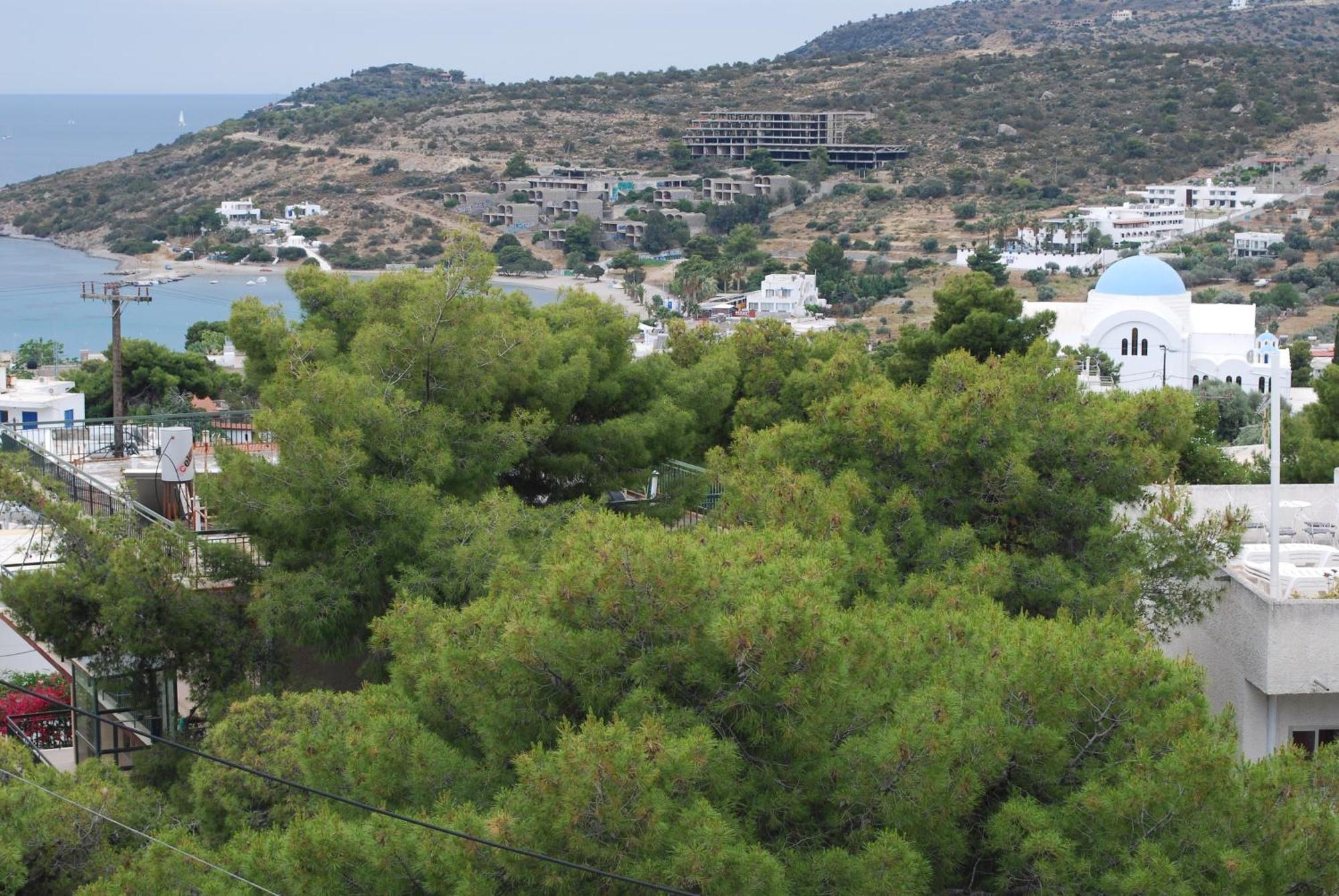 Vana Studios Agia Marina  Esterno foto