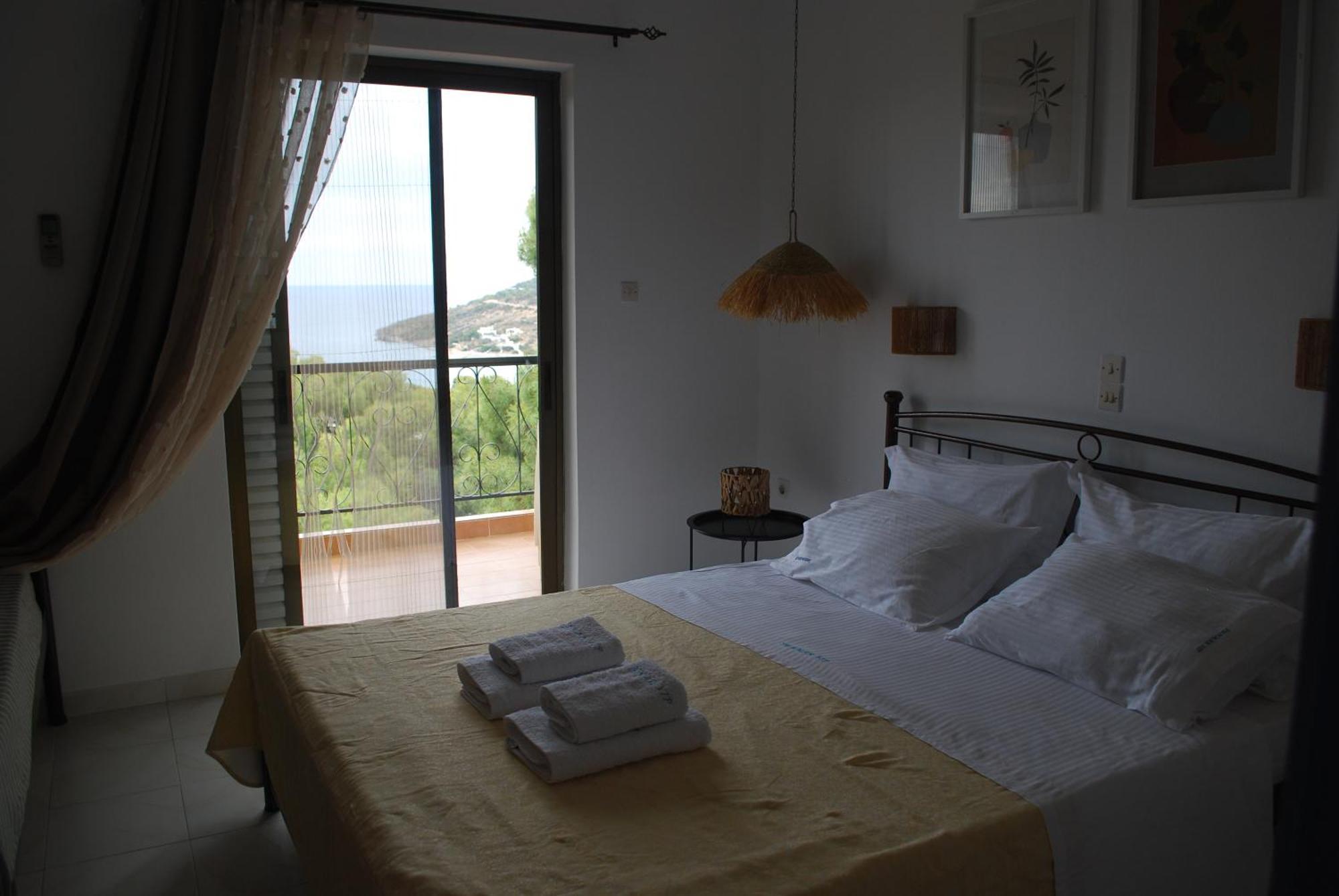 Vana Studios Agia Marina  Esterno foto