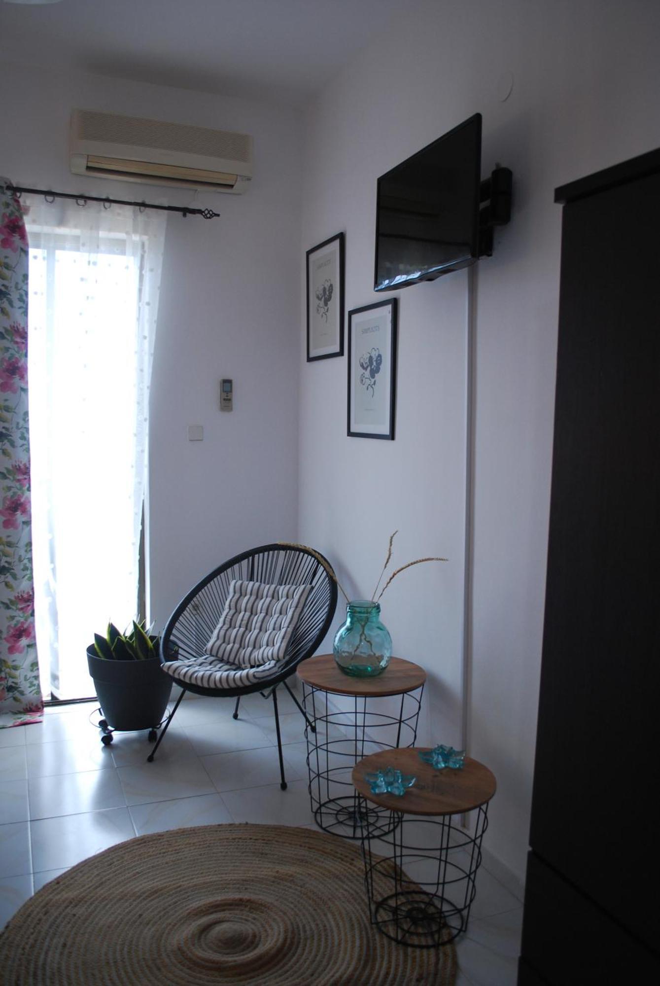 Vana Studios Agia Marina  Esterno foto