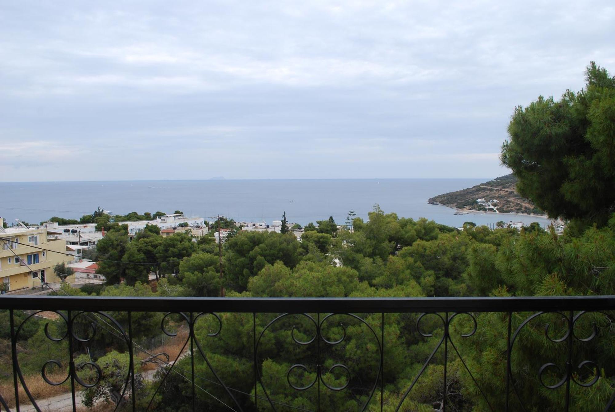 Vana Studios Agia Marina  Esterno foto
