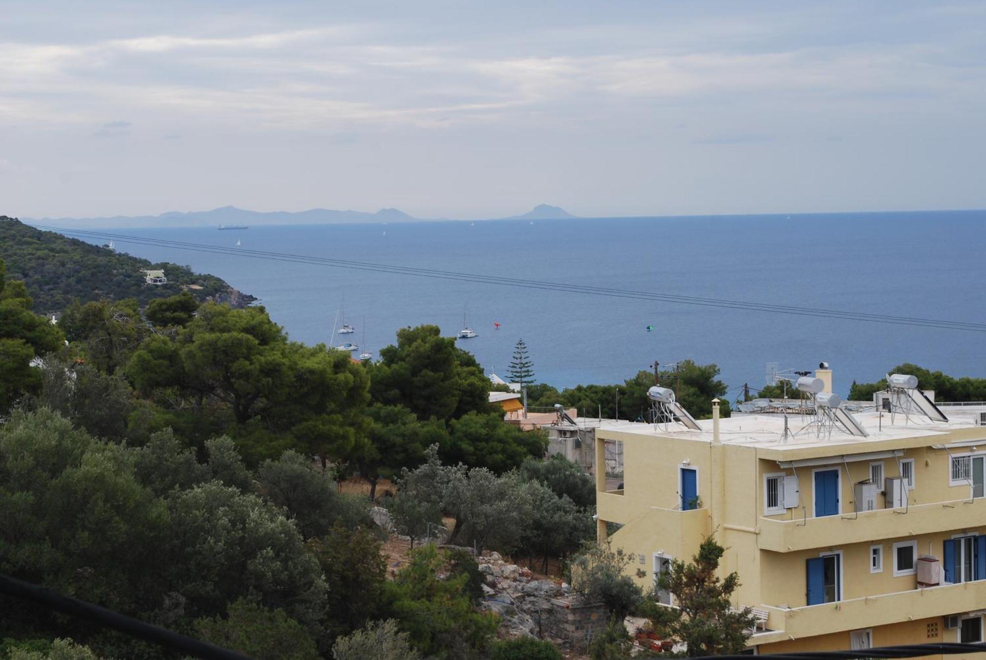 Vana Studios Agia Marina  Esterno foto